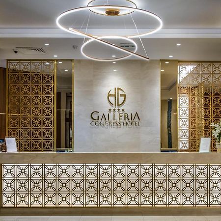 סובוטיקה Hotel Galleria מראה חיצוני תמונה