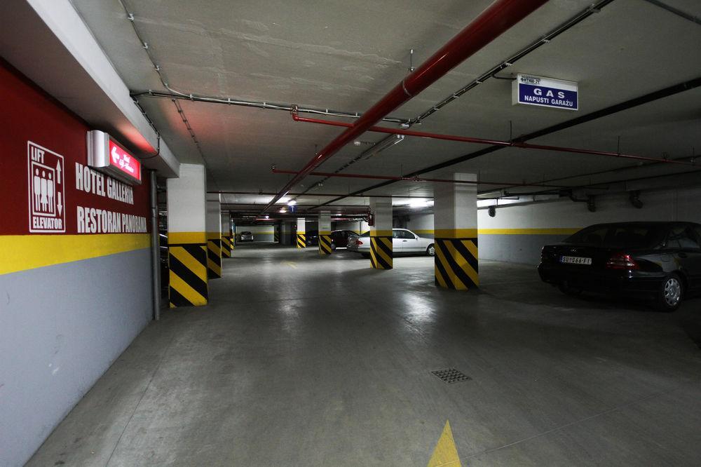 סובוטיקה Hotel Galleria מראה חיצוני תמונה