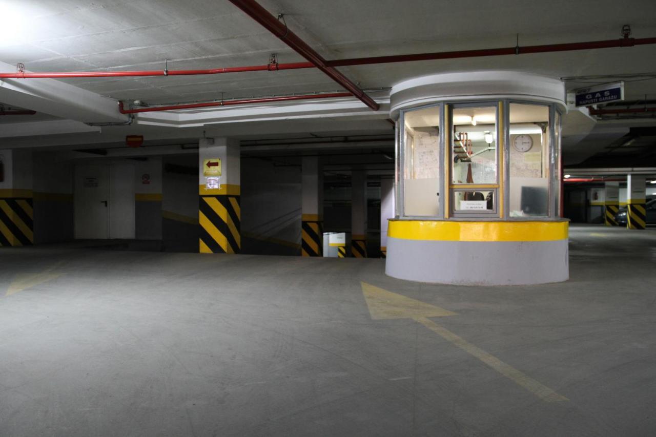סובוטיקה Hotel Galleria מראה חיצוני תמונה