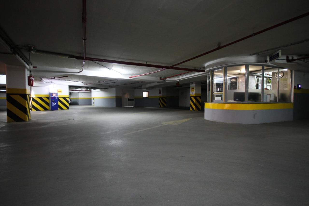 סובוטיקה Hotel Galleria מראה חיצוני תמונה