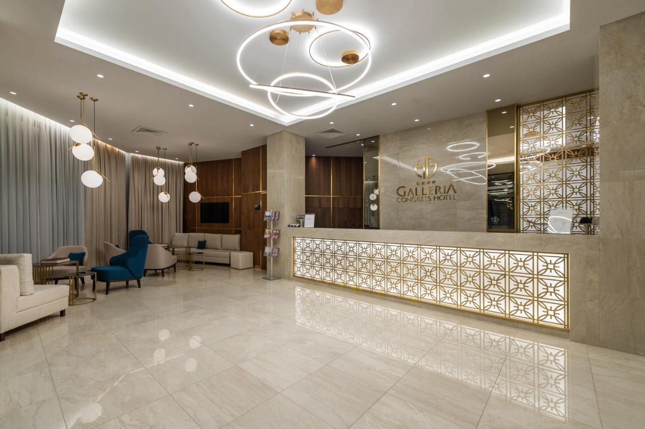 סובוטיקה Hotel Galleria מראה חיצוני תמונה