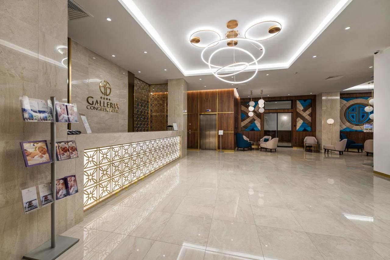 סובוטיקה Hotel Galleria מראה חיצוני תמונה