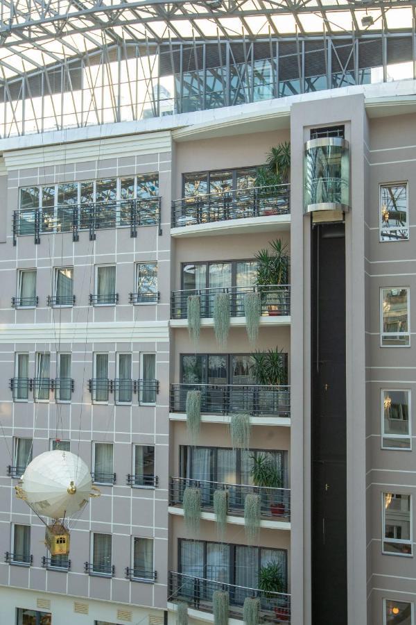סובוטיקה Hotel Galleria מראה חיצוני תמונה