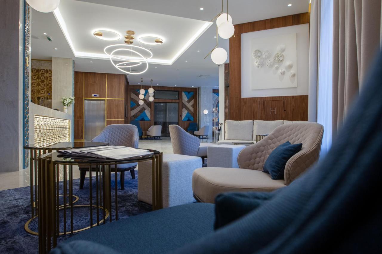 סובוטיקה Hotel Galleria מראה חיצוני תמונה