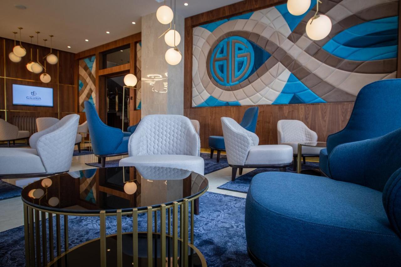 סובוטיקה Hotel Galleria מראה חיצוני תמונה